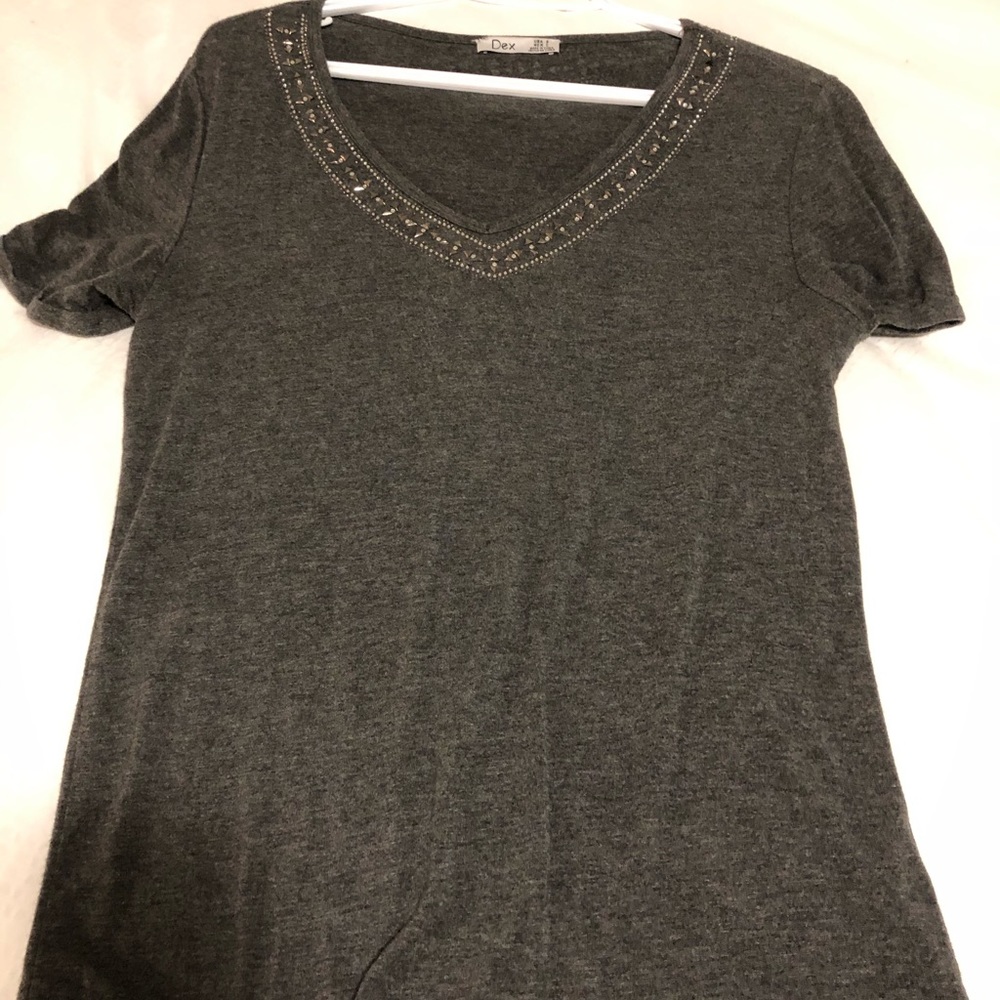 Studded top